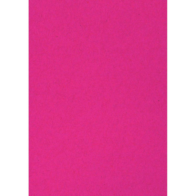 Klika - Papel de dibujo de colores, 120 g, pies 21 x 29,7, A4, fucsia, paquete de 500 hojas