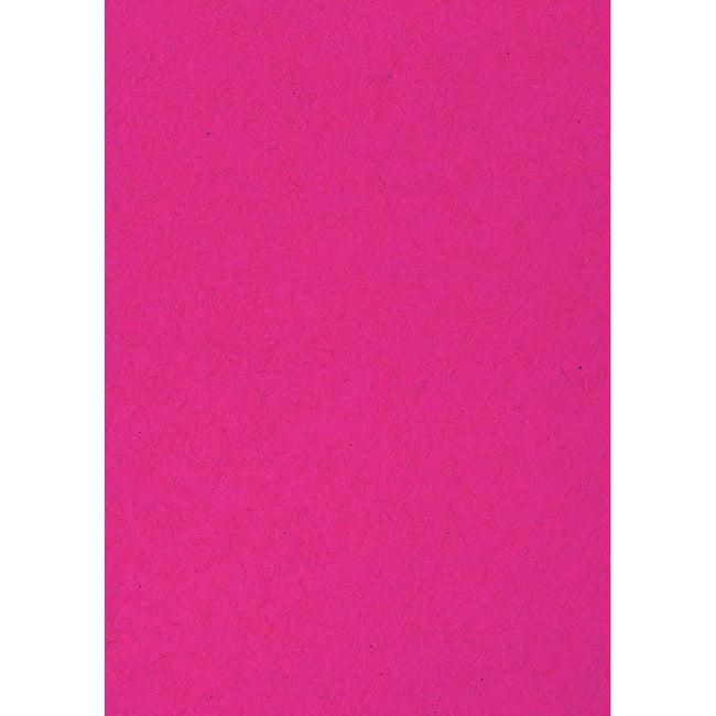 Merkloos - Gekleurd tekenpapier, 120 g, ft 21 x 29,7, A4, fuchsia, pak van 500 vel