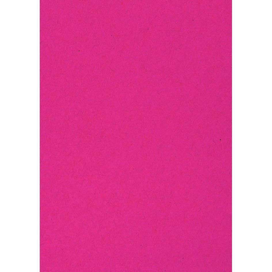 Merkloos - Gekleurd tekenpapier fuchsia