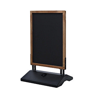 Europel - Krijt stoepbord pel Swing 70x100cm