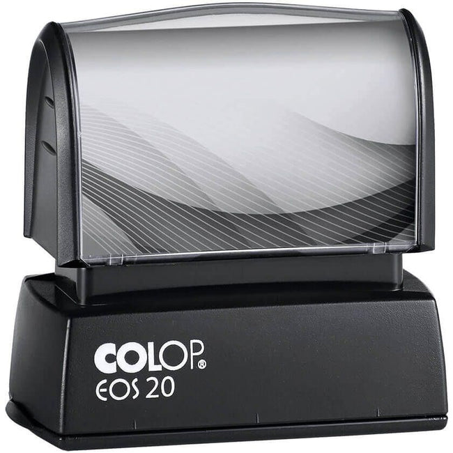 Colop -  doe-het-zelf stempel EOS 20 Xpress, zwart