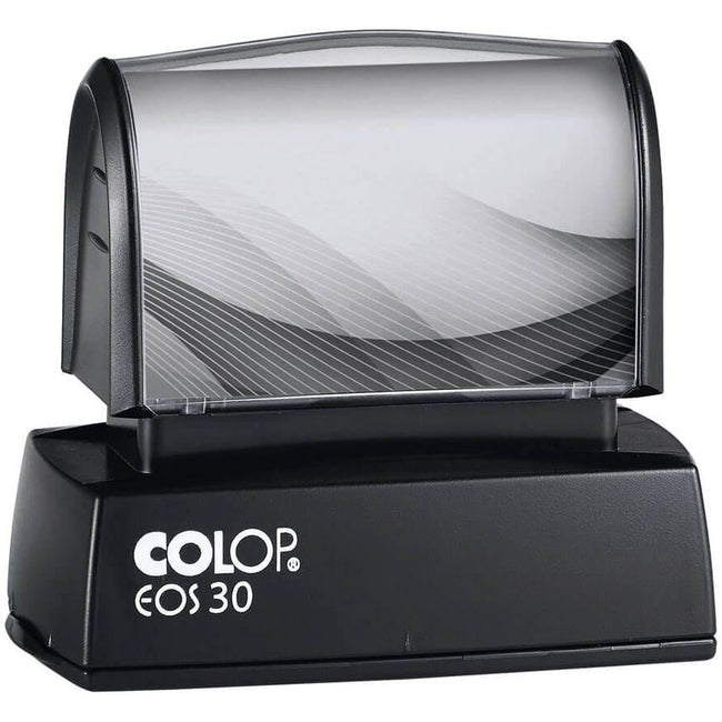 Colop - EOS 30 Xpress stempel zwart