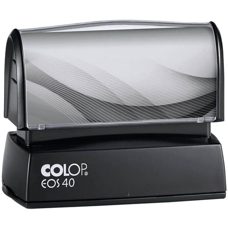Colop - EOS 40 Xpress stamp black