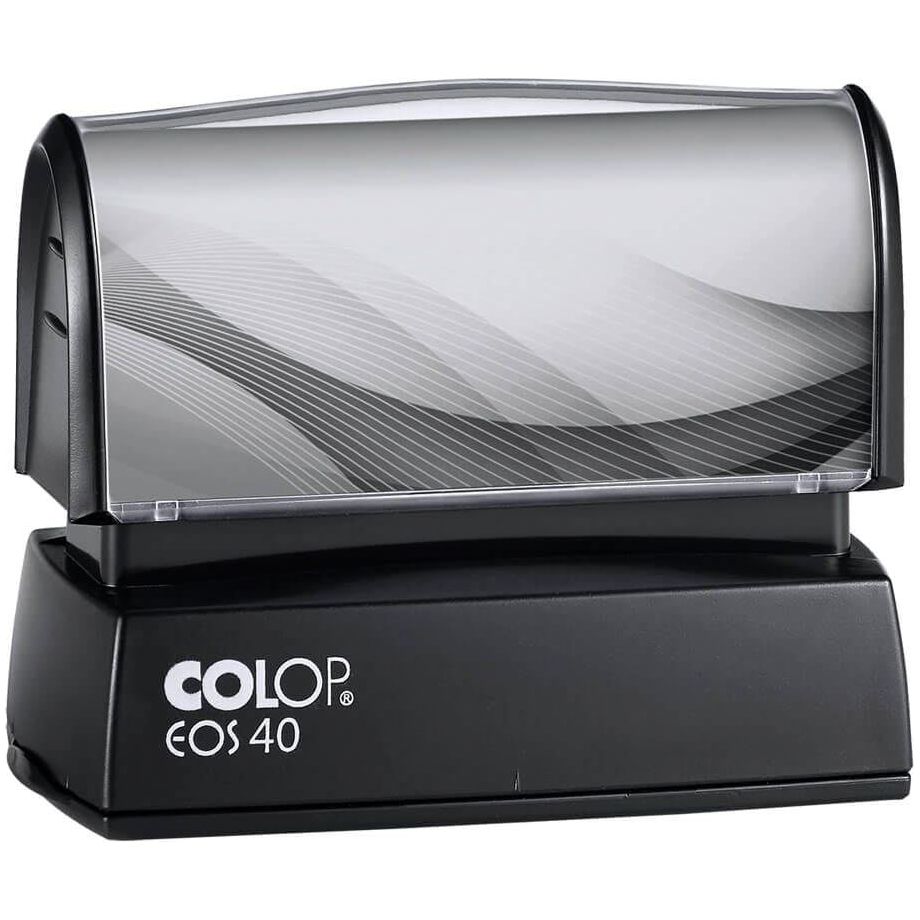 Colop - EOS 40 Xpress Stempel Schwarz