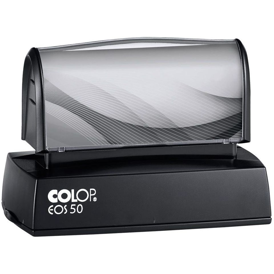 Colop - EOS s 50 kit, zwarte inkt