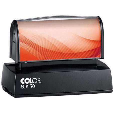 Colop - EOS s 50 kit, red ink