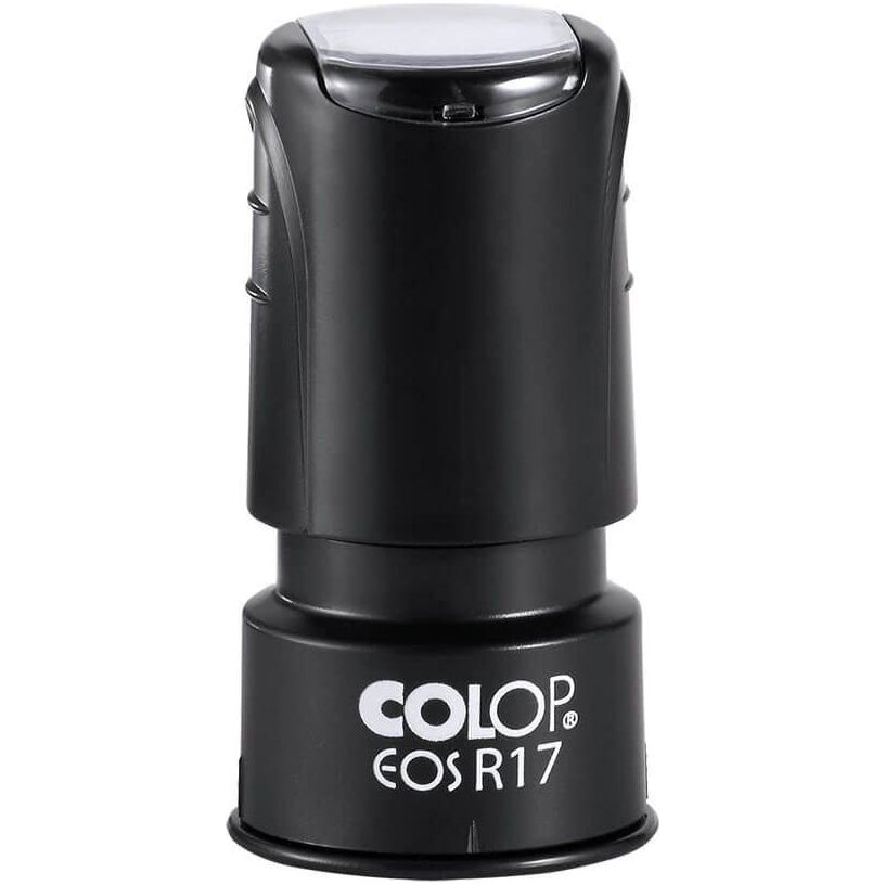 Colop - EOS S R17 Kit, schwarze Tinte