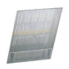 Langlebig – Panel für Flexiboxx-Prospekthalter, Ft A4, transparent