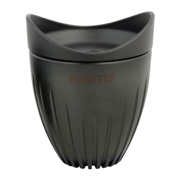 Biaretto - Koffie cup  340ml incl deksel v koffiedik