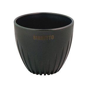 Biaretto - Koffie cup  200ml gemaakt van koffiedik | 6 stuks