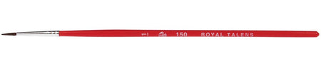 Talens -  aquarelverfpenseel 150 nr 01