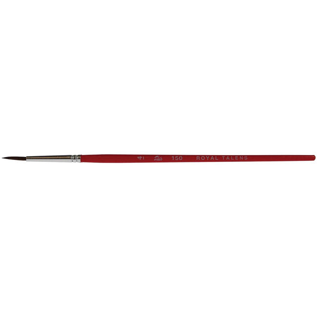 Talens - pinceau aquarelle 150 no. 04