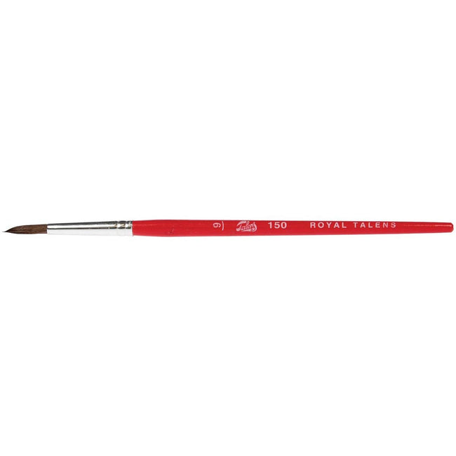 Talens -  aquarelverfpenseel 150 nr 09