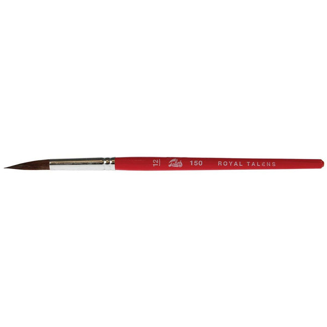 Talens -  aquarelverfpenseel 150 nr 12