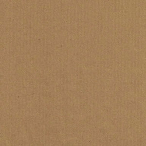 Klika - Carta da regalo Carta da regalo Marrone naturale rigato 30 cm