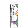 Pentel - Sign Pen S520, blister of 4 pieces in assorted colors
