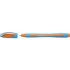 Schneider - Slider Memo Kugelschreiber, extra breit, orange