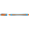 Schneider - Slider Memo ballpoint pen, extra wide, orange