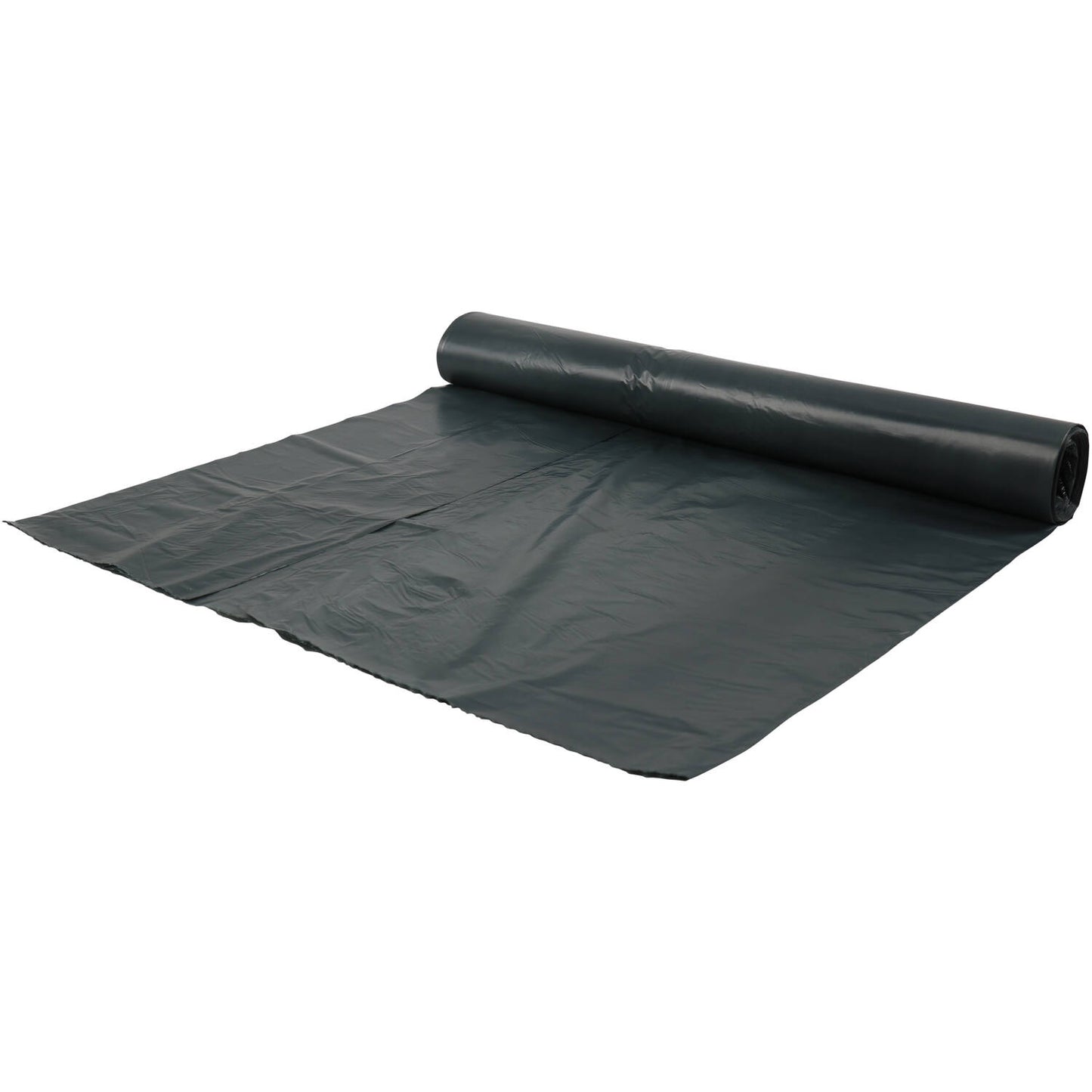 PowerSterko - Waste bag | Recycled HDPE | 61x80cm | T23 | gray | 500 pieces