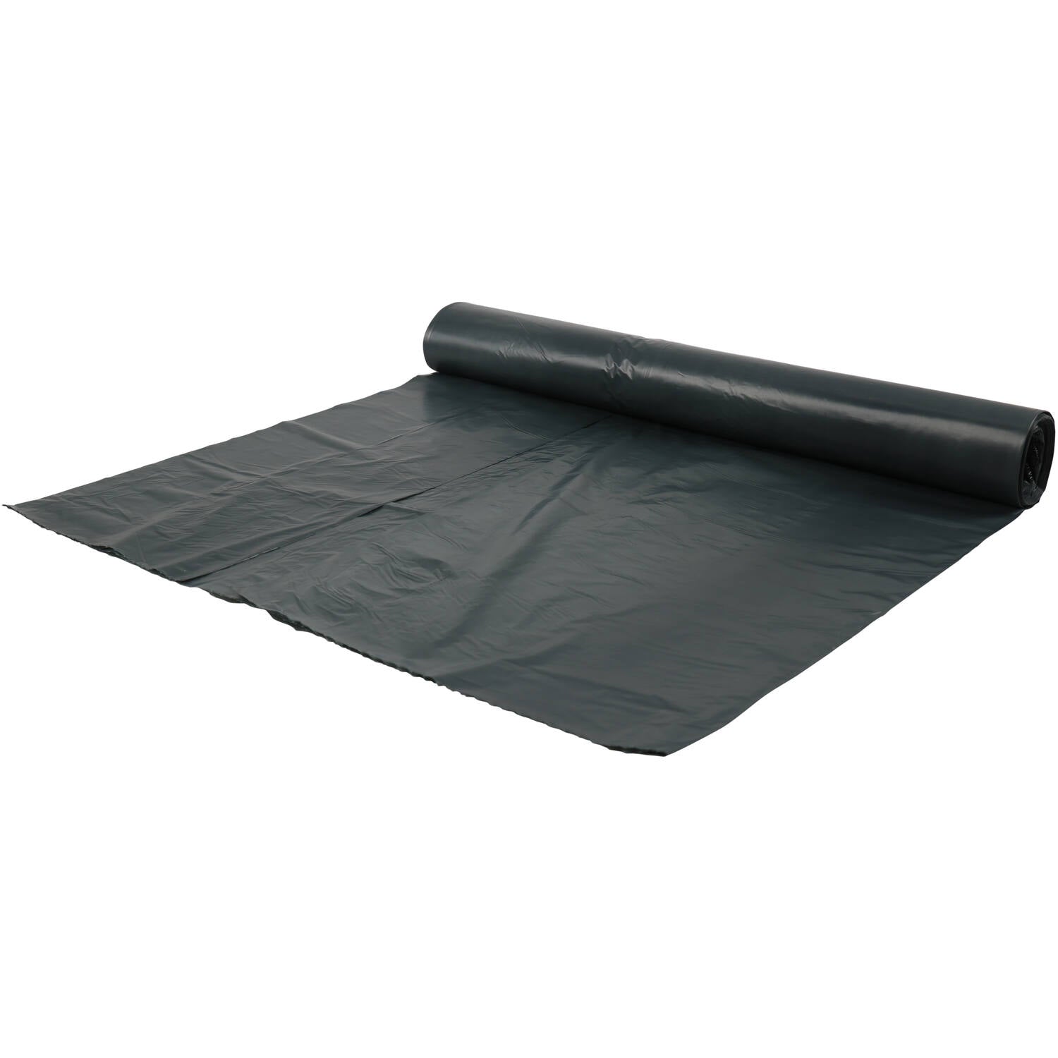 PowerSterko - Sac poubelle | PEHD recyclé | 61x80cm | T23 | gris | 500 pièces