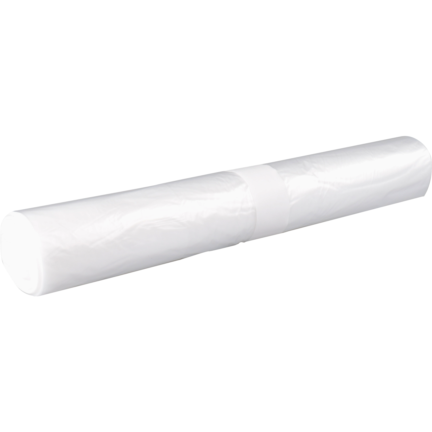 PowerSterko - Bolsa de basura | HDPE | 65/ 28x140cm | T20 | transparente | 200 piezas