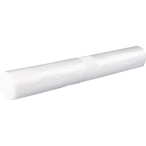 PowerSterko - Abfallbeutel | HDPE | 65/ 28x140cm | T20 | transparent | 200 Stück