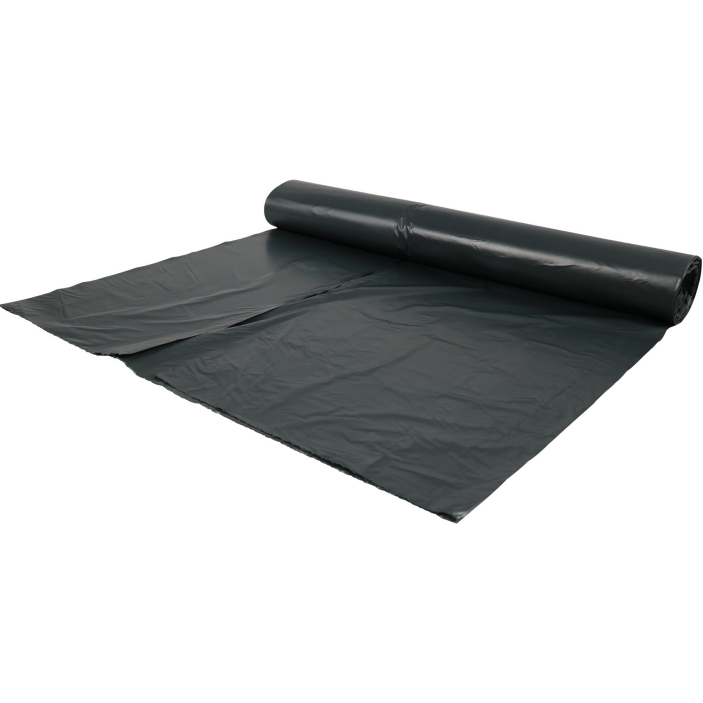 PowerSterko -  Afvalzak | HDPE | 85x100cm | T30 | grijs | 300 stuks