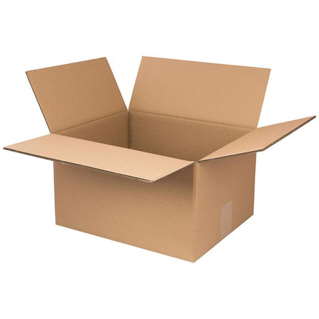 OFFICE products -   verzenddoos, bruin, 334 x 244 x 340 mm