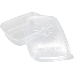 Klika - Bak | PP | 125 ml | Tasse en plastique | 108x82x27mm | Transparent 250 pièces