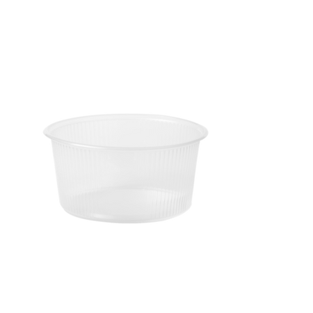 Klika - Bak | PP | 250ml| Ø101mm | 50 mm | trasparente | 1000 pezzi
