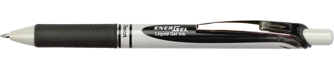 Pentel - Roller Energel BL77E -Ach, 0,7 mm, schwarz