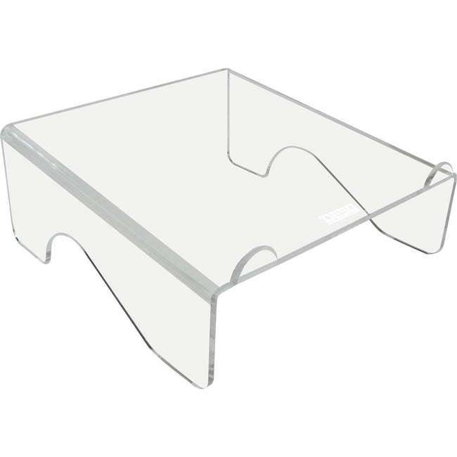 Desq - support pour ordinateur portable en acrylique