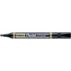 Pentel - permanent marker N860-A, black