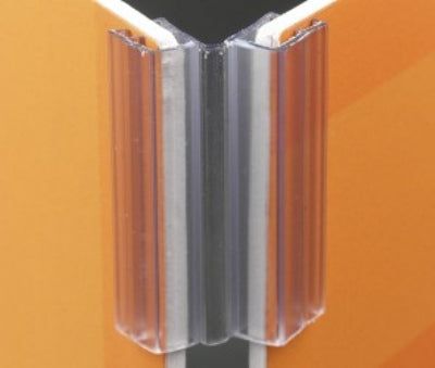 Klika - Supergrip Flex, 50 -mm -Eckanschluss