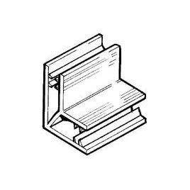 Klika -  SuperGrip L 90 graden lengte 25mm -5mm-