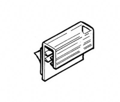 Klika - SuperGrip Schilderhalter 25mm -5mm-