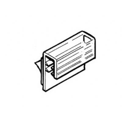 Klika -  SuperGrip Signholder 25mm -5mm-