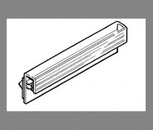Klika -  SuperGrip Signholder 75mm -3mm-