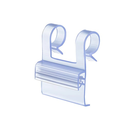 Klika - SuperGrip-Draht-Schilderhalter I 5 mm-1,5 mm