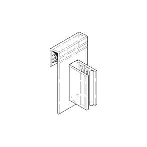 Klika - SuperGrip Data-Strip Signholder 19mm-2mm