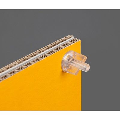 Klika - Displayscrew lengte 25mm voor gat 5.5mm