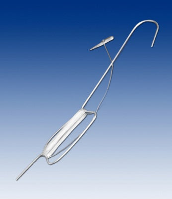 Klika - Mobilehanger - gancio stecca piccola + filo 25