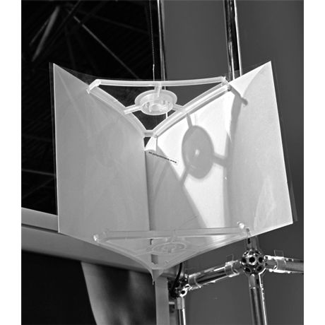 Klika - Triarama-Mini hole spacing 160mm