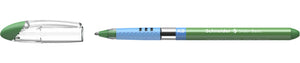 Schneider - Kugelschreiber Slider Basic, extra breit, grün
