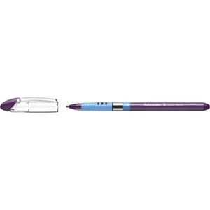 Schneider - STYLO ROLLER SLIDER BASIC XB 0.6MM VIOLET