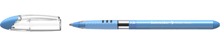 Schneider - Rollerball slider basic extra ancho azul claro