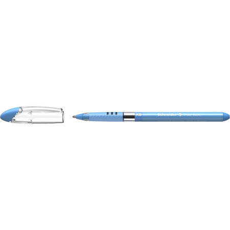 Schneider - Penna roller Slider basic extra larga azzurra