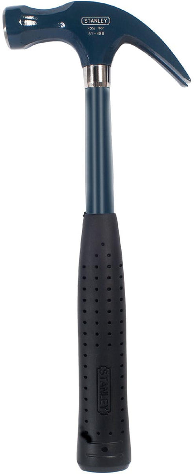 Stanley - martello da carpentiere Blue Strike 450 g