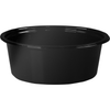 Depa -  Cup | 80ml | Ø 75mm | gerecycled PET | zwart | 1000 stuks