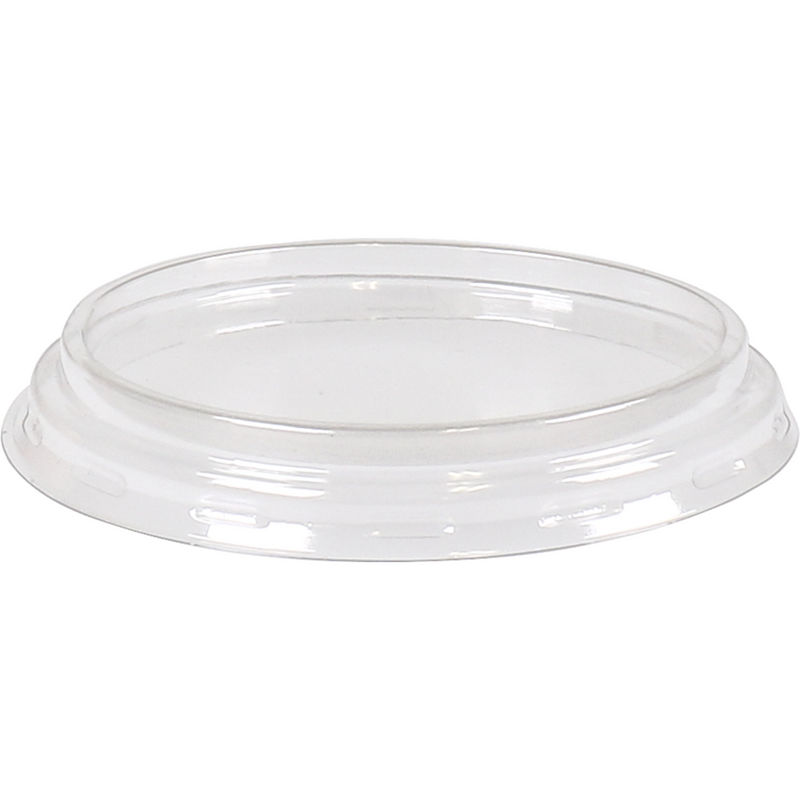 Depa - Tapa | taza de salsa | PET reciclado | Ø75mm | transparente | 1000 piezas